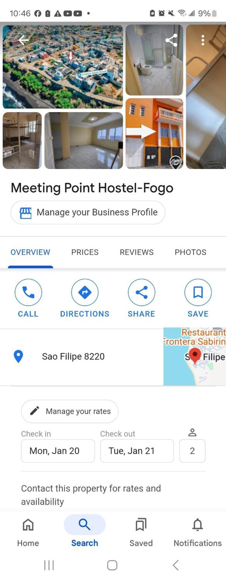 No Cash Accepted-Meeting Point Hostel- Praia, Also In Tarrafal & Fogo Exterior photo
